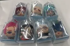 カリスマ　ますこっと　インダハウス　全7種　コンプリート　セット