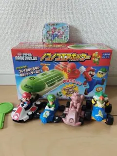 スーパーマリオブラザーズ　ノコノコエアホッケー　マリオまとめ売り
