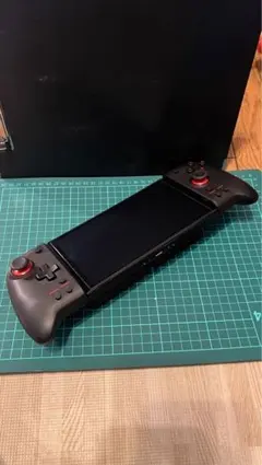 Nintendo Switch HORIコントローラー　連打　ターボ付き