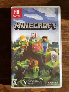 Minecraft Nintendo Switch版