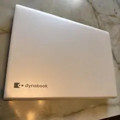 TOSHIBA dynabook ノートPC本体　PR73NW56SUAEのサムネイル
