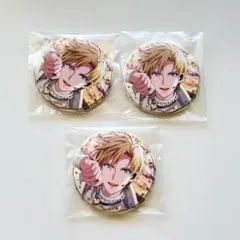 アイドリッシュセブン 六弥ナギ 缶バッジ 2個セット expo - メルカリ