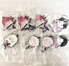 【HUNTER×HUNTER】ラバーマスコット 8点まとめ売り