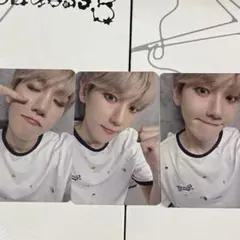 ベッキョン Whoop 東京 特典 トレカ セット