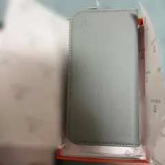 Shieldon グレー iPhone17用ケース 木製ボックス付き