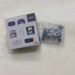 【ニンテンドーミュージアム限定】ゲームハードキーホルダー　ゲームキューブ