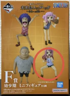 一番くじ ワンピース 未来島エッグヘッド～きみへの想い～ Ｆ賞