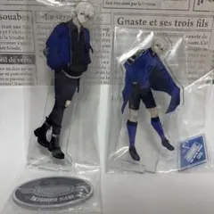 一番くじ ブルーロック アクリルスタンド 2体セット 凪誠士郎