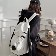 訳あり　スヌーピー リュック　バックパック　SNOOPY リュックサック