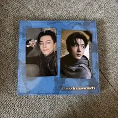 【ENHYPEN】THE SIN : VANISH 未開封アルバム ジェイ