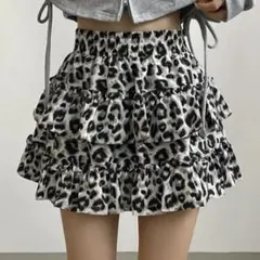 レオパードパンツ