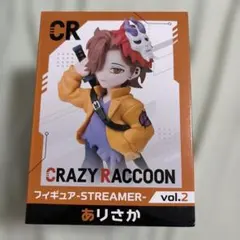 2026年最新】CRAZY raccoon ありさかの人気アイテム - メルカリ
