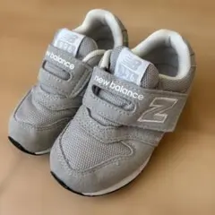 new balance IZ996 グレー 靴 スニーカー