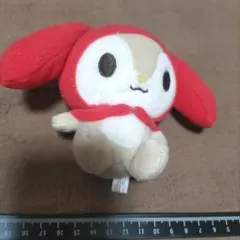 サンリオ　リトルフォレストフェロォ　ボールチェーン