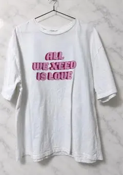 しまむら ayano コラボ Tシャツ