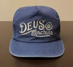 deus ex machina キャップ
