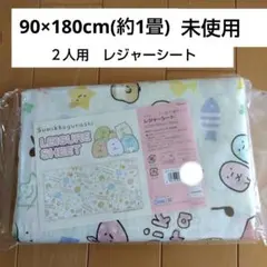すみっコぐらし レジャーシート 90×180cm 2人用