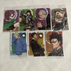 【未使用】サカモトデイズ ウエハース まとめ売り 原作 シン 平助【匿名配送】