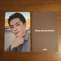 ENHYPEN THE SIN : VANISH ユニバラキドロ ジェイ