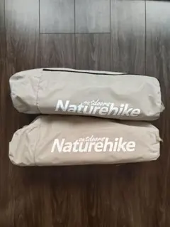 Naturehike アウトドア コット 2個セットのサムネイル