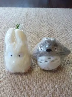 となりのトトロぬいぐるみセット（２体）