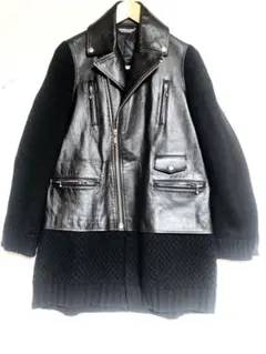 2025年最新】アンダーカバー コート ライダースの人気アイテム - メルカリ