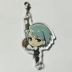 逆転裁判画廊 アクリルキーホルダー 狩魔冥　逆転裁判　逆裁　カルマ　メイ アクリルキーホルダー 狩魔冥 - りんのBOOTH - BOOTH