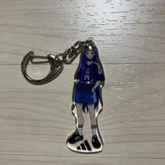 Ado 綺羅 KAMO 背番号24 日本代表 キーホルダー 非売品 - メルカリ