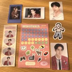 ENHYPEN グクパケ ヒスン セット