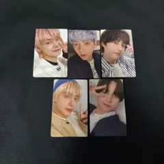 TXT FC 継続 トレカ