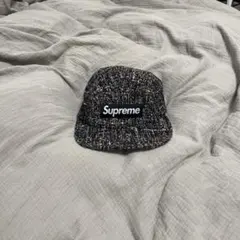 Supreme Tweed Cap