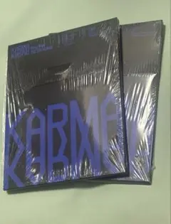 straykids KARMA スキズ compact ver. 2枚セット
