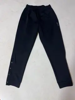 ブラック ジャージパンツ Mサイズ スリーポイント