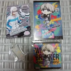 梶蓮　サンリオ　スイパラ　4点セット