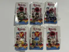 ヤッターマン 携帯ストラップ Part2 全6種セット ヤッターマン 携帯ストラップ Part2 全6種セット - メルカリ