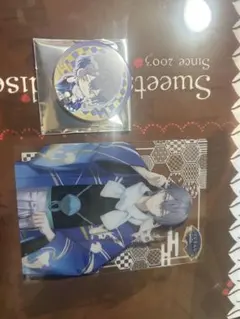 にじさんじ　小柳ロウ　スイパラ