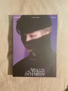 【SEVENTEEN 9th Mini Album Attacca】WOOZI