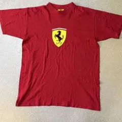 Ferrari フェラーリ Tシャツ サイズS 1995年製 ヴィンテージのサムネイル