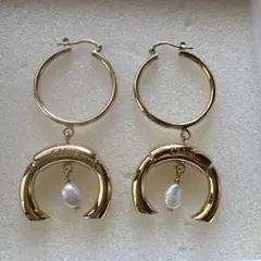 2025年最新】Chloe ピアス 形：リング・フープ ピアス(両耳用)の