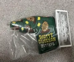 スコッティキャメロン　パターカバー　限定