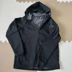 TIGORA マウンテンパーカー ブラック SIZE O