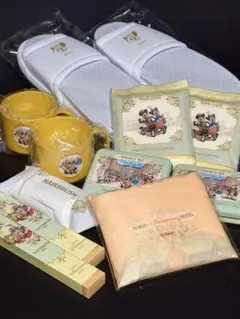 東京ディズニーランドホテル アメニティ