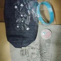 Cocco コッコ　2019 Star Shank スターシャンク　グッズ