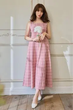 herlipto 【初期】dington Long dress herlipto Paddington Long Dress