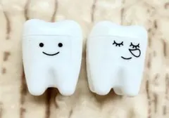 歯　入れ物　ケース　乳歯　小物入れ　グッズ　歯医者　まとめ売り　匿名配送