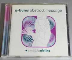 q-burns abstract message