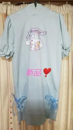 【新品未使用】シナモロール ワンピース