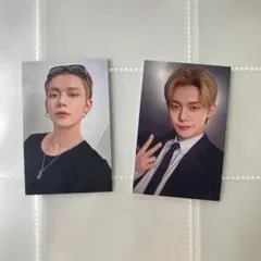 TXT サノク 事前収録 ヨンジュン トレカ2枚