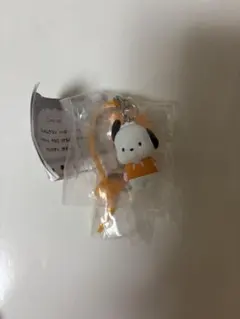 ポチャッコ カプセルトイ キーホルダー