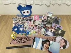 TWICE MISAMO サナ うちわ くっつきチャーム fc - メルカリ